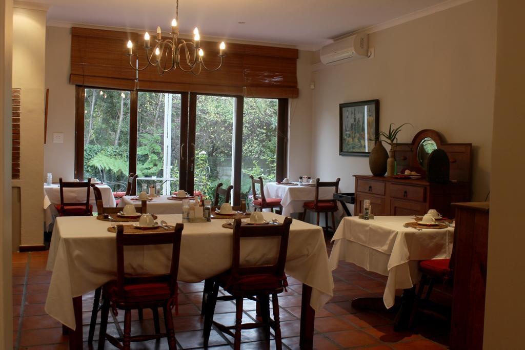 Oak Village B&B Stellenbosch Exteriör bild