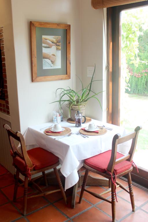Oak Village B&B Stellenbosch Exteriör bild