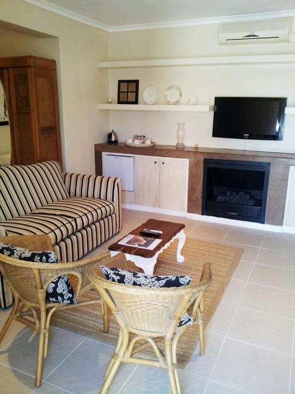 Oak Village B&B Stellenbosch Rum bild